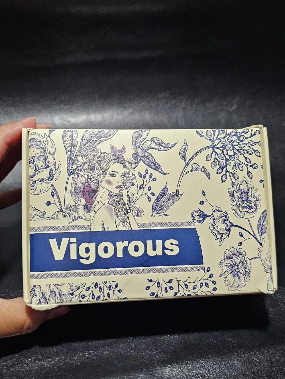 Vigorous Beauty brand new